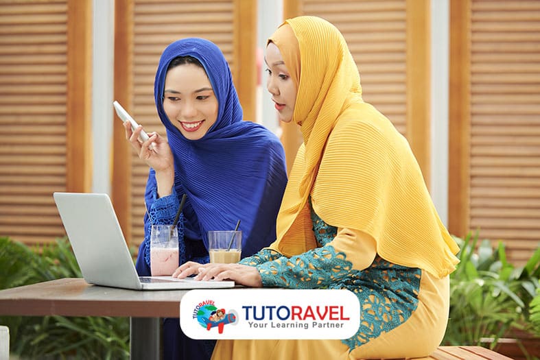 Percakapan perkenalan dalam Bahasa Melayu Malaysia antar mahasiswa