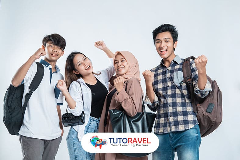 Mahasiswa internasional siap memulai studi di Malaysia