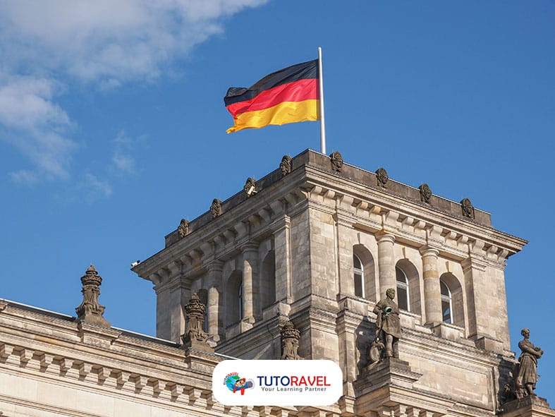 Reichstag Berlin Jerman negara pendidikan terbaik Eropa universitas teknik gratis