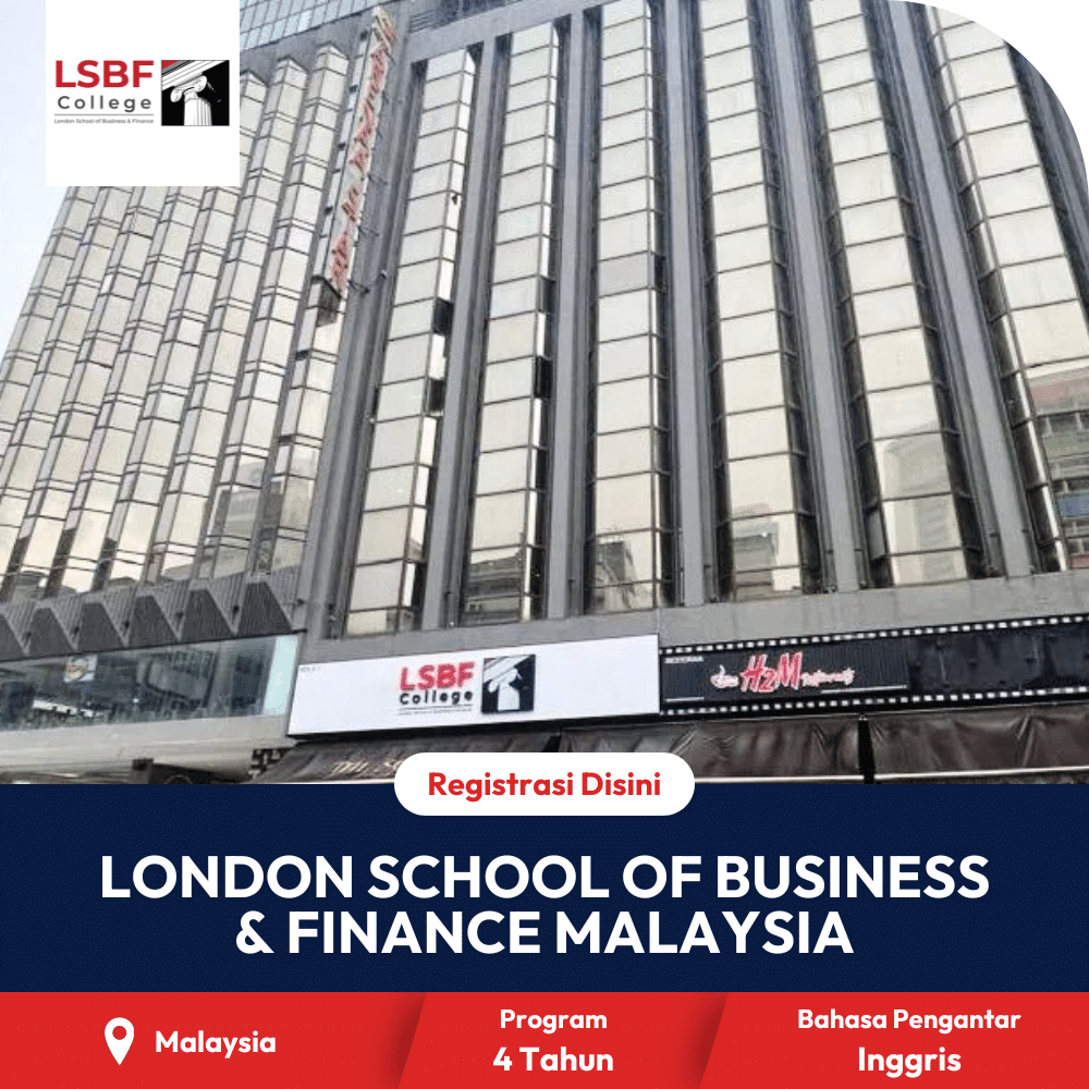 London School of Business & Finance Malaysia