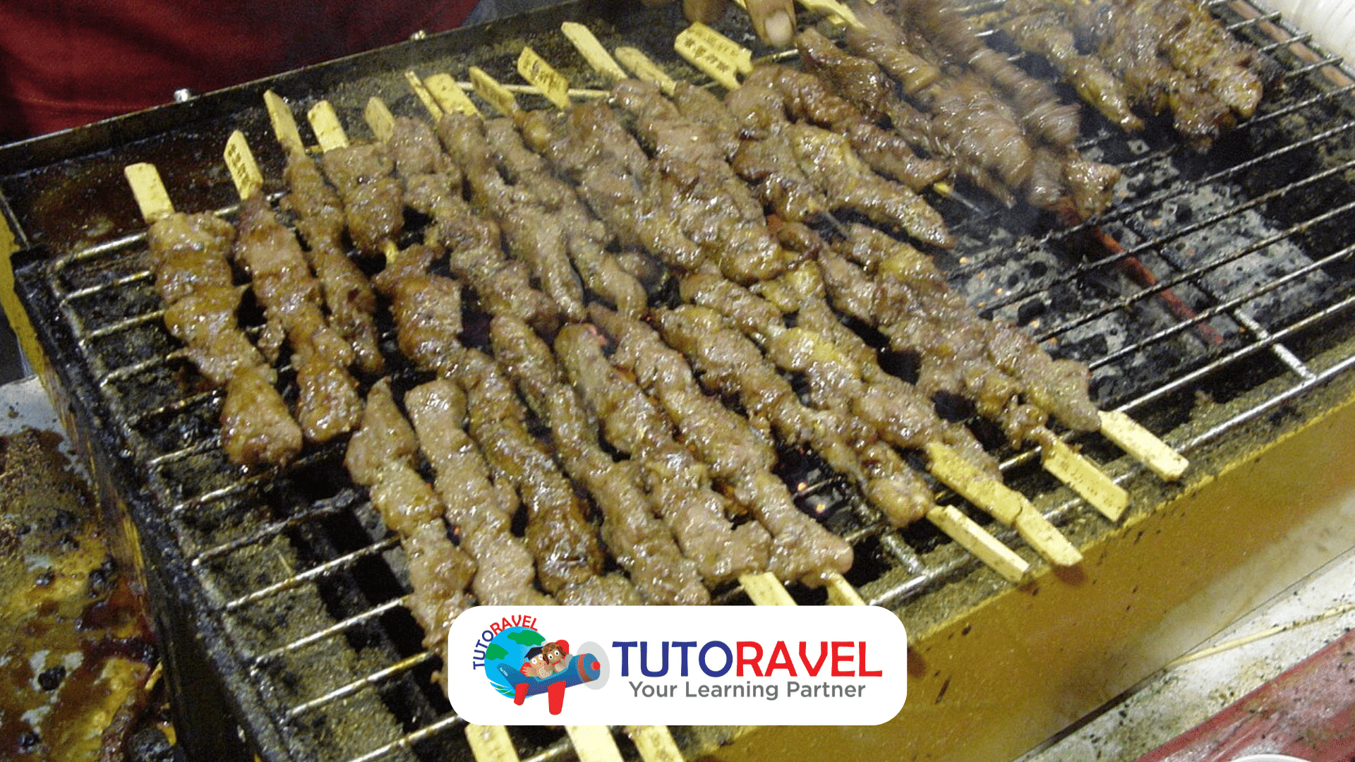 chuanr street food khas China