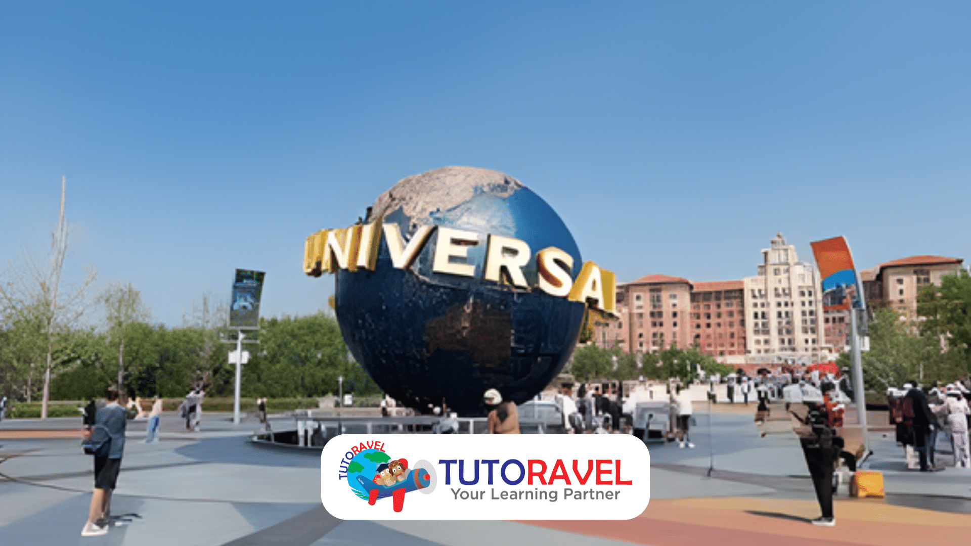 Universal Studios Beijing