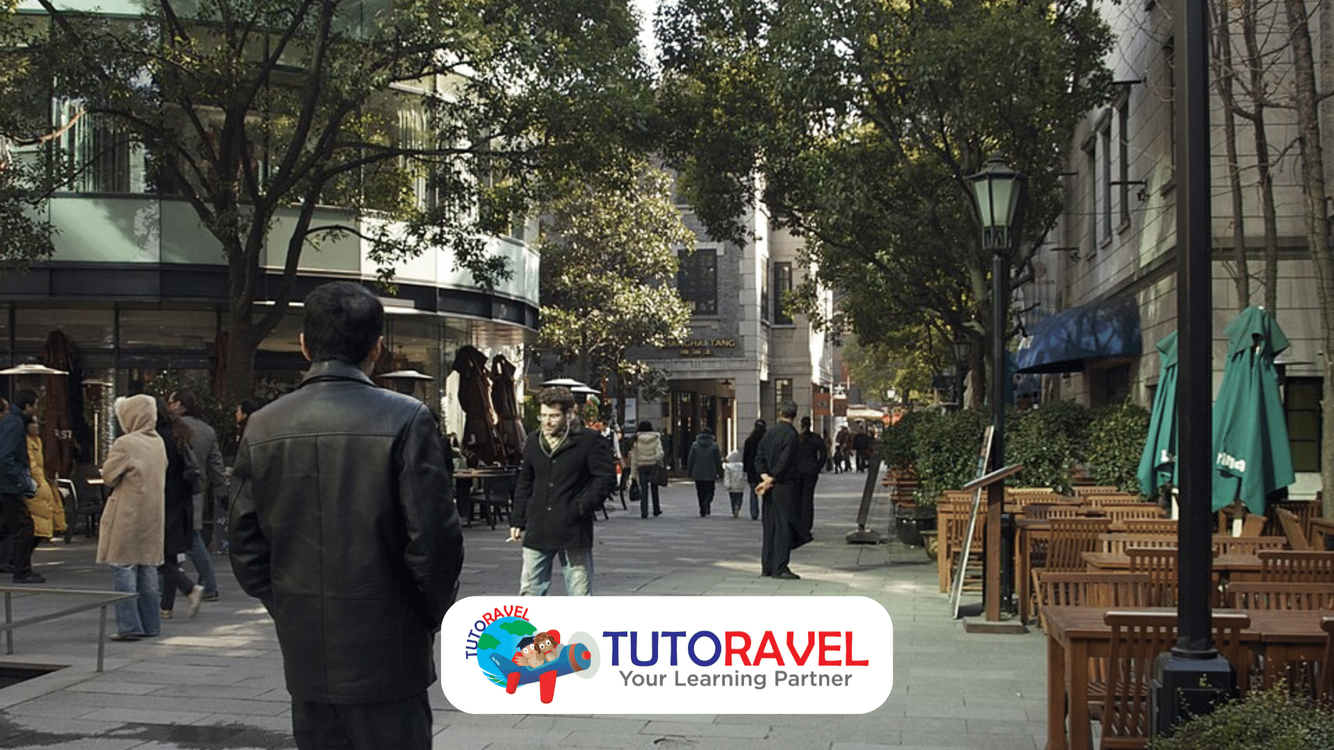 Xintiandi Shanghai: Kawasan Bersejarah dengan Sentuhan Modern