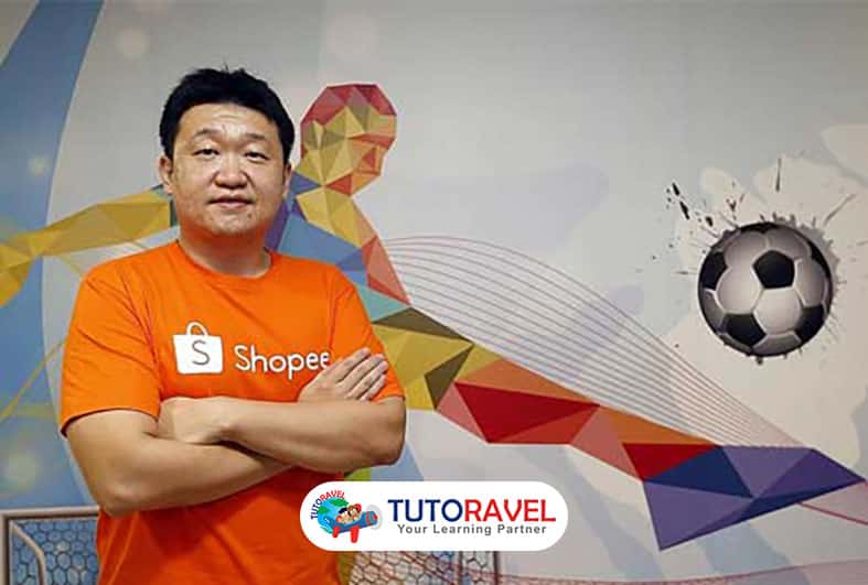 Forrest Li pendiri Sea Group Shopee Garena Free Fire pemimpin startup Singapura NYSE
