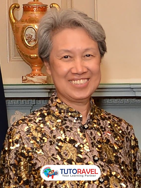 Ho Ching mantan CEO Temasek Holdings Singapura sovereign wealth fund investasi global