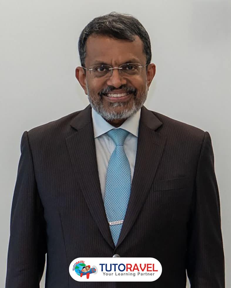 Ravi Menon mantan Managing Director MAS Monetary Authority of Singapore 2011 2023