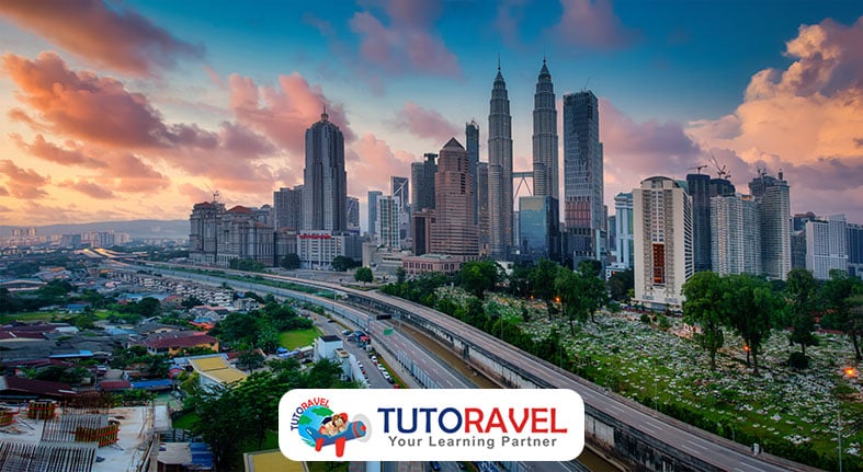 Kuala Lumpur Malaysia BAC Brickfields Asia College mitra Tutoravel double degree UK