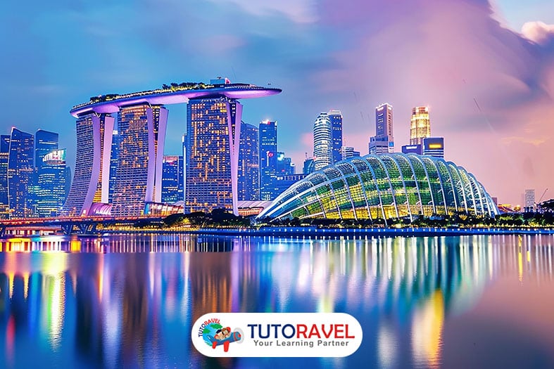 Singapura pusat startup teknologi Asia Tenggara ekosistem inovasi global