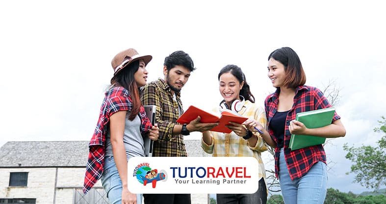 Mahasiswa belajar di luar ruangan di Singapura adaptasi budaya disiplin dan ketepatan waktu
