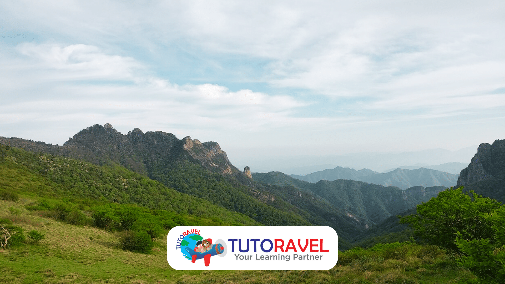 Gunung Qinling: Pegunungan Legendaris Penjaga Alam dan Peradaban di Shaanxi, China