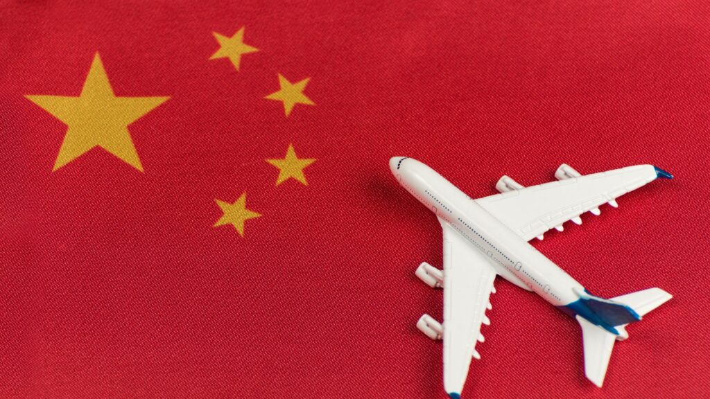 Rute Penerbangan ke China dari Bandara Mana Saja di Indonesia